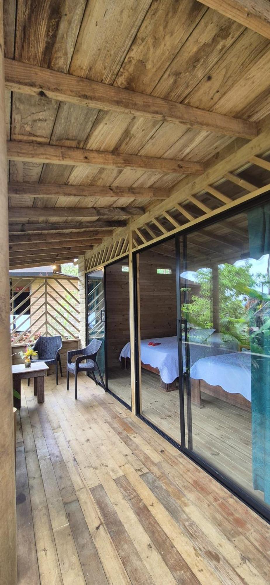 Pacific Nuqui Lodge Екстериор снимка