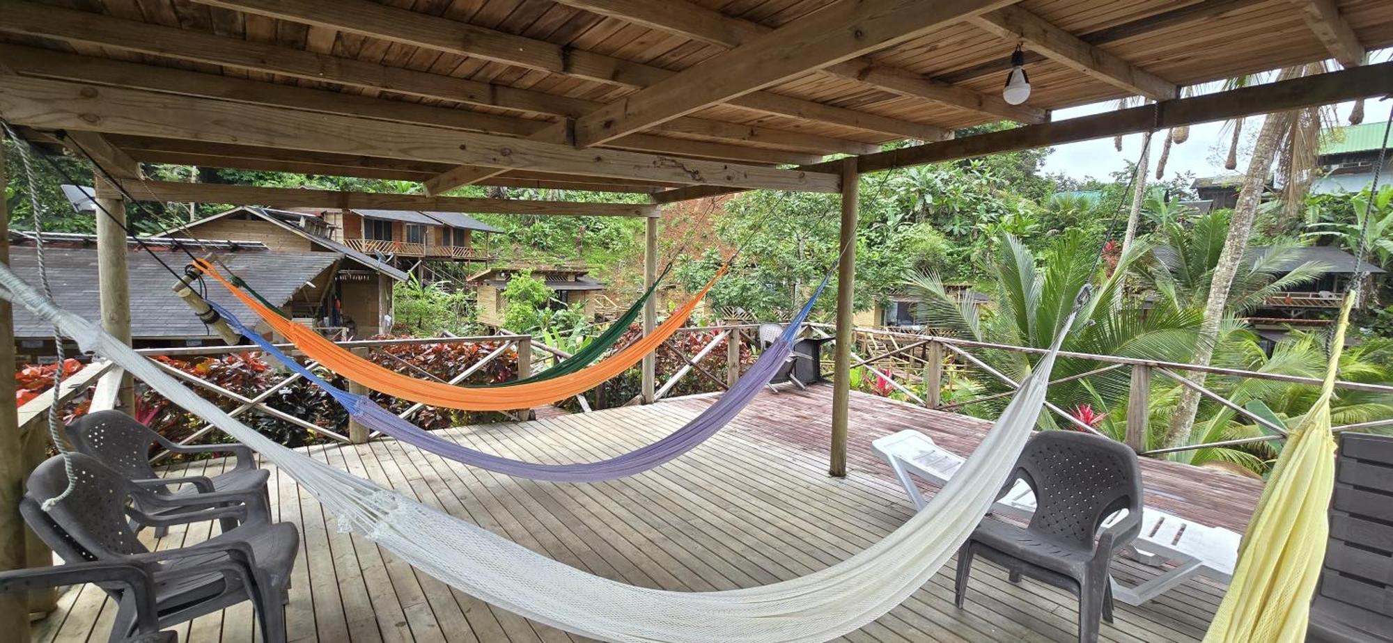 Pacific Nuqui Lodge Екстериор снимка
