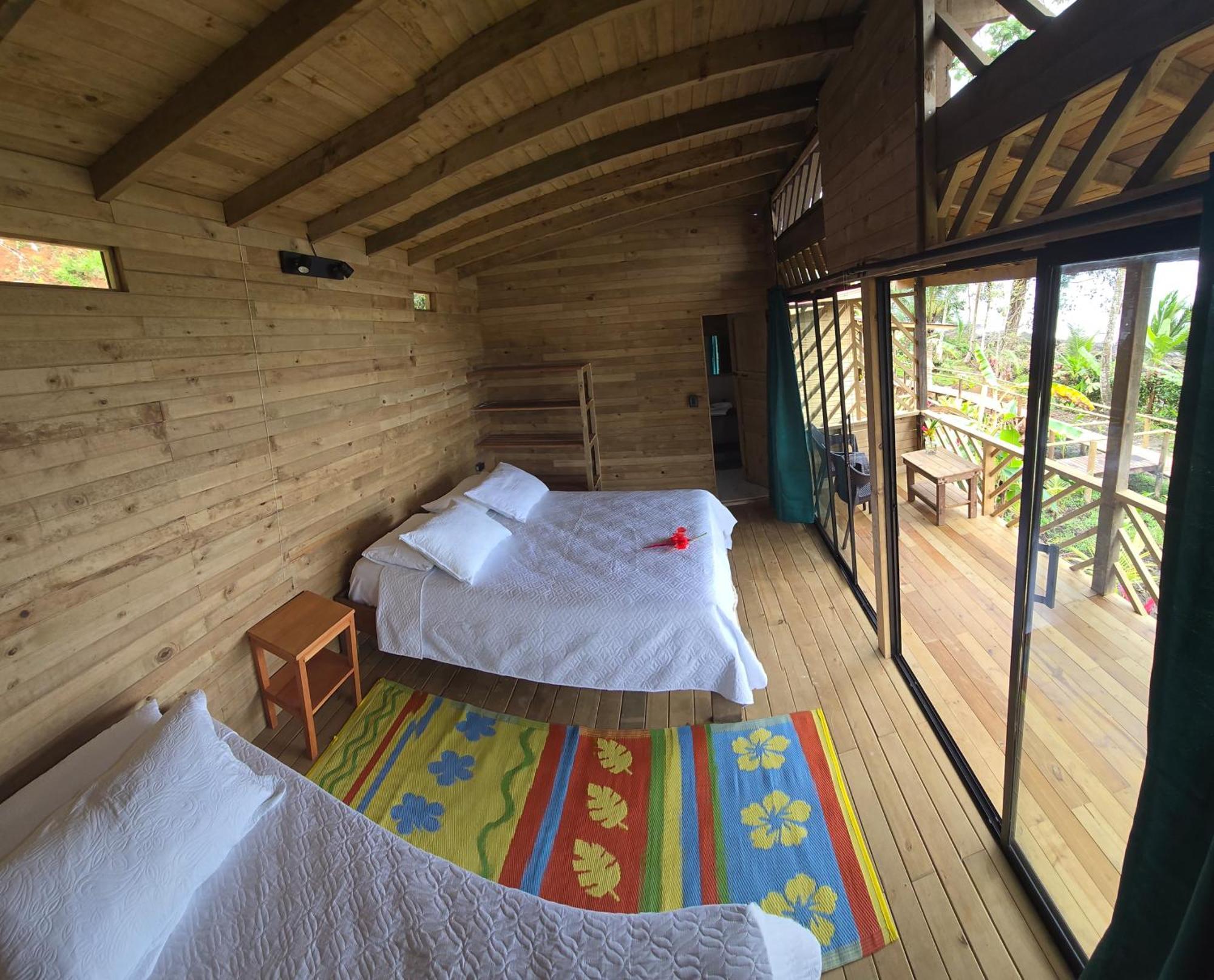 Pacific Nuqui Lodge Екстериор снимка