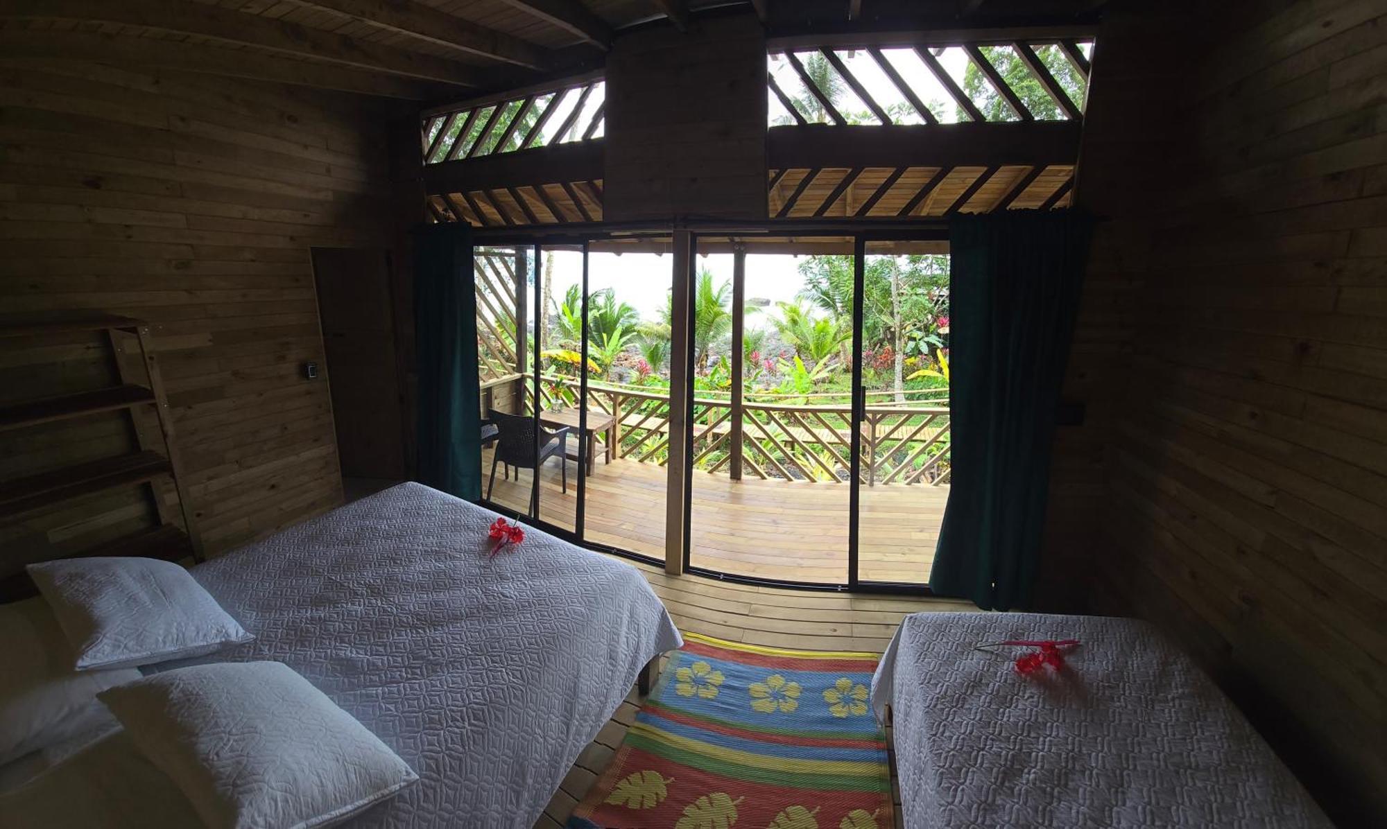 Pacific Nuqui Lodge Екстериор снимка